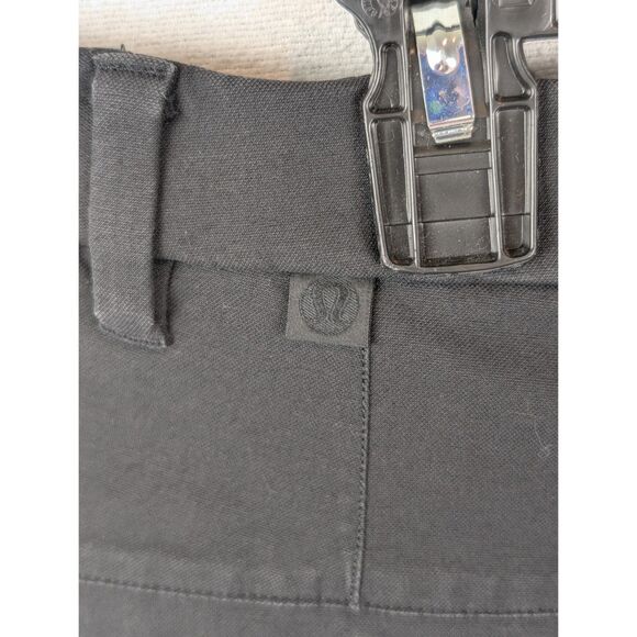 Lululemon Commission Shorts 9" Black Men's Size 34 - Picture 9 of 10